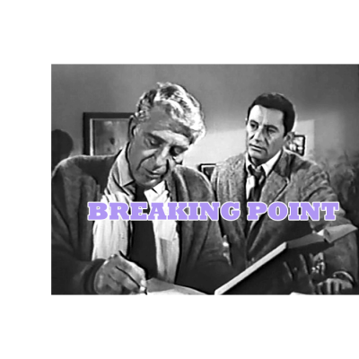 BREAKING POINT