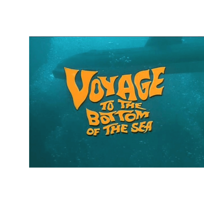 VOYAGE TO THE BOTTOM OF THE SEA