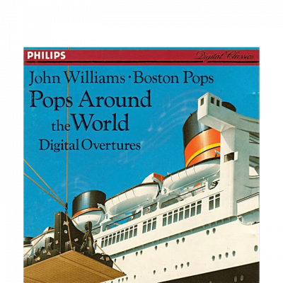 POP AROUND THE WORLD - CD