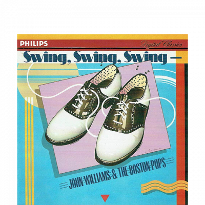 SWING SWING SWING - CD