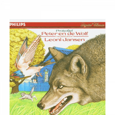 PETER EN DE WOLF - CD