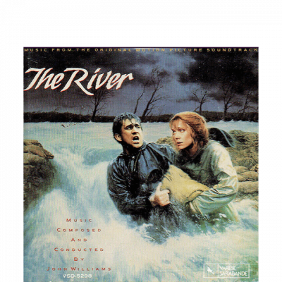THE RIVER - CD