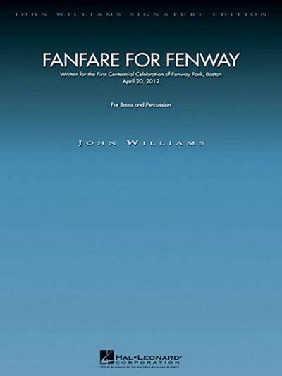 FANFARE FOR FENWAY