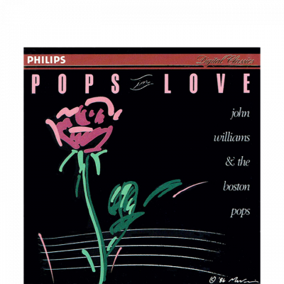 POPS IN LOVE - CD