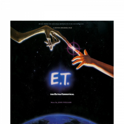 E.T. THE EXTRATERRESTRIAL - CD