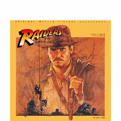 RAIDERS OF THE LOST ARK - CD