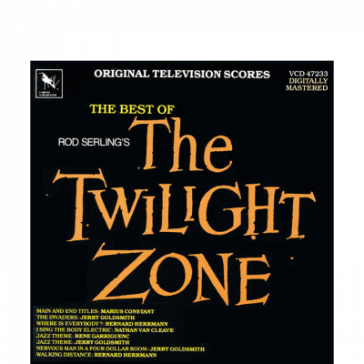 BEST OF TWILIGHT ZONE