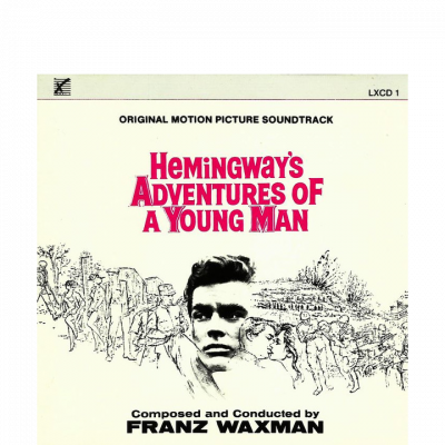 FRANZ WAXMAN - SORTIE CD