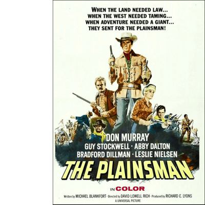 THE PLAINSMAN