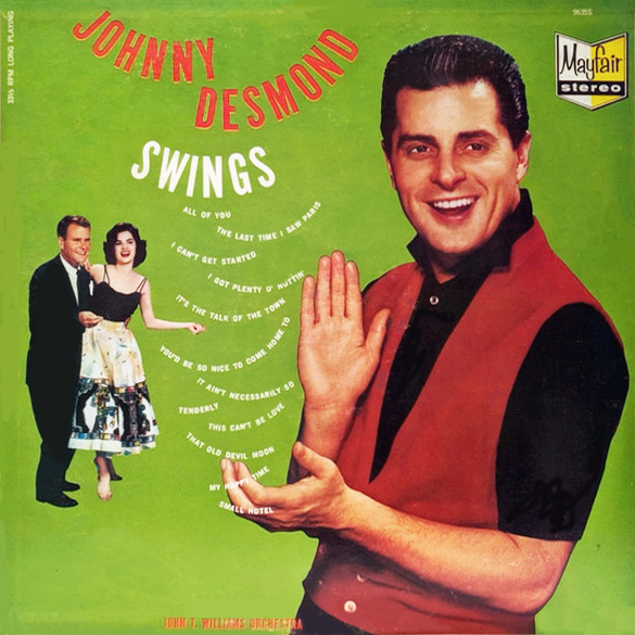 JOHNNY DESMOND - 1 / Vers. 2