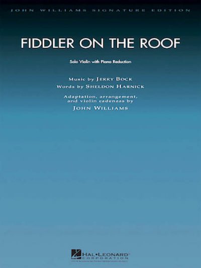 FIDDLER ON THE ROOF - CADENZA
