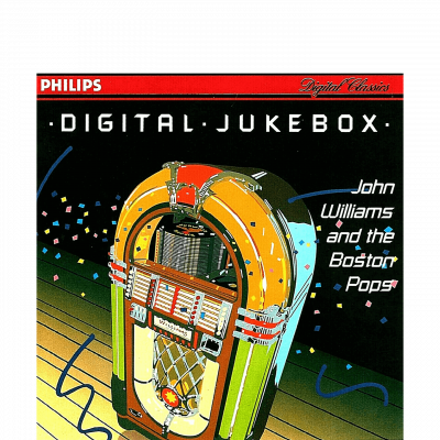 DIGITAL JUKEBOX - CD