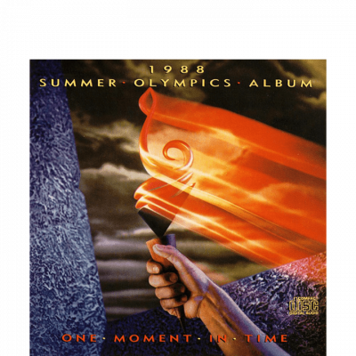 OLYMPIC GAMES 88 - CD