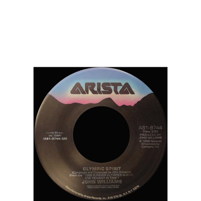 OLYMPIC SPIRIT - SINGLE 2