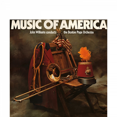 MUSIC OF AMERICA - CD