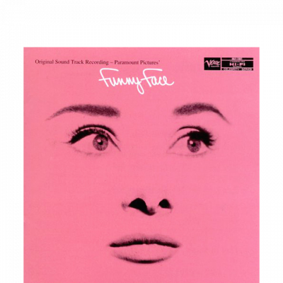 FUNNY FACE - CD - JAPON