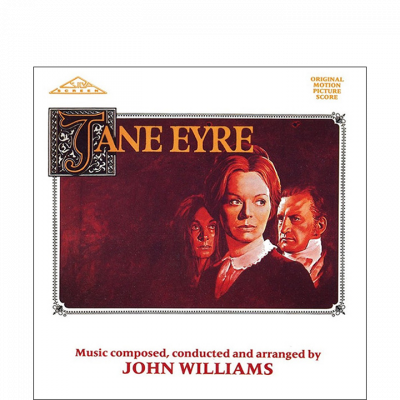 JANE EYRE - CD