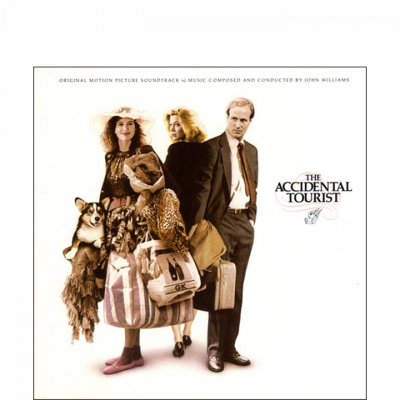 THE ACCIDENTAL TOURIST - CD