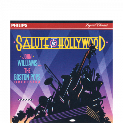 BOSTON POPS - 19 - CD uniquement !