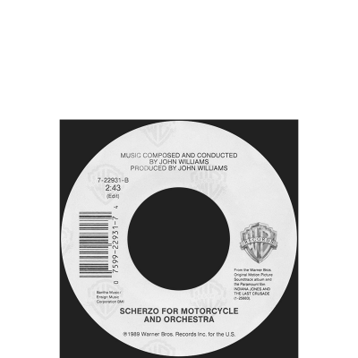 SCHERZO FOR MOTORCYCLE - SINGLE