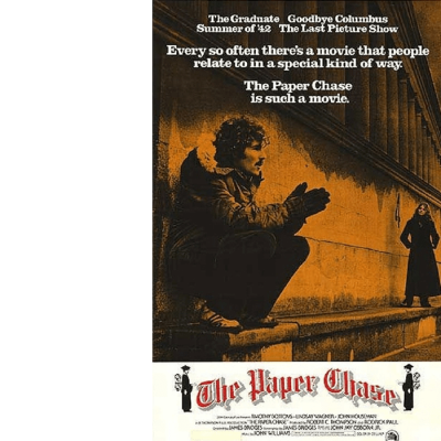 THE PAPER CHASE