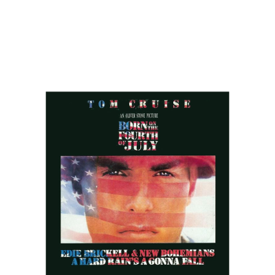 BORN ON THE FOURTH OF JULY - SINGLE CD