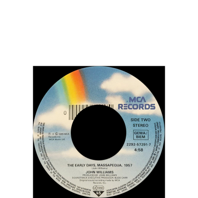 BORN ON THE FOURTH OF JULY - SINGLE 7