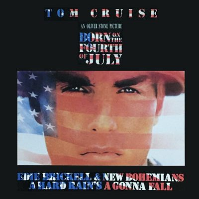 BORN ON THE FOURTH OF JULY - SINGLE 12