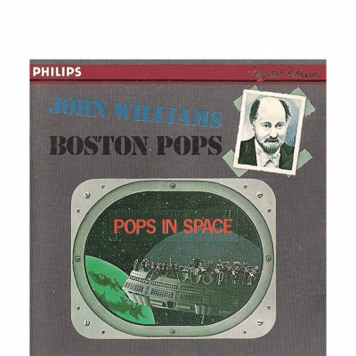 POPS IN SPACE - CD