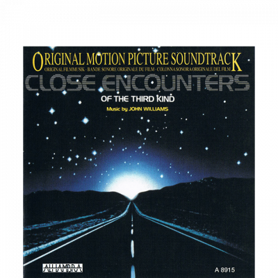 CLOSE ENCOUNTERS - SORTIE CD ALHAMBRA