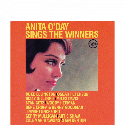 ANITA O'DAY SINGS THE WINNERS - CD