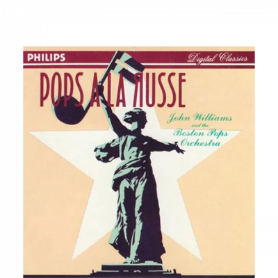 BOSTON POPS - 20 - CD uniquement !