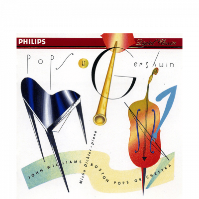 BOSTON POPS - 21 - CD uniquement !