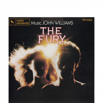 THE FURY - CD VARESE