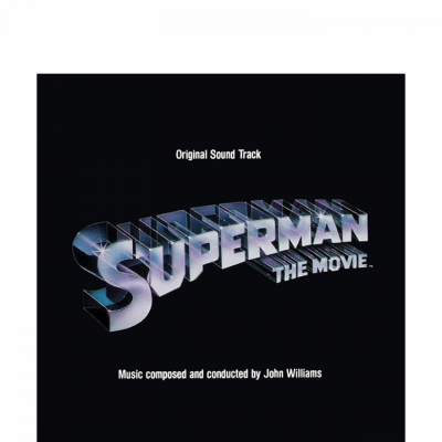 SUPERMAN - CD JAPON (+2TITRES)