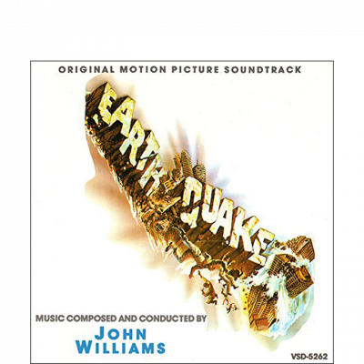 EARTHQUAKE - SORTIE CD