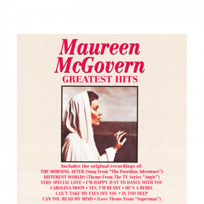 MAUREEN MCGOVERN 2 - CD