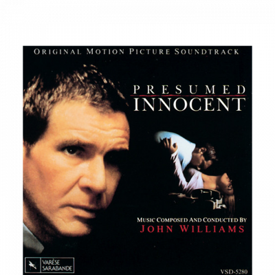 PRESUMED INNOCENT - CD