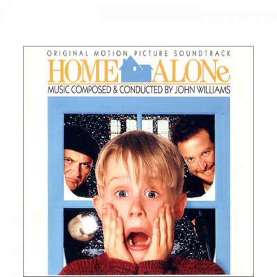 HOME ALONE - CD