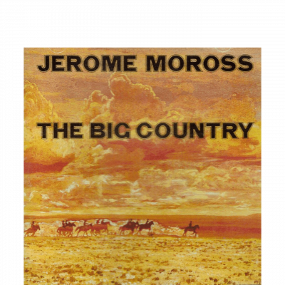 JEROME MOROSS - SORTIE CD