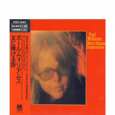 PAUL WILLIAMS - CD