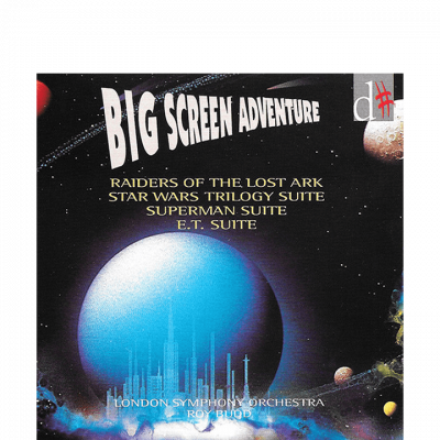 LSO - BIG SCREEN ADVENTURE
