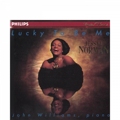 JESSYE NORMAN - CD