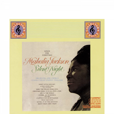 MAHALIA JACKSON 4 - SORTIE CD