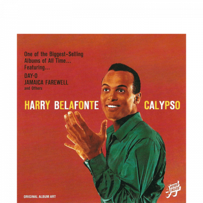 HARRY BELAFONTE 2 - SORTIE CD