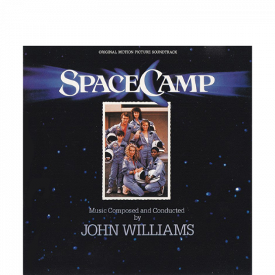 SPACECAMP - SORTIE CD - JAPON