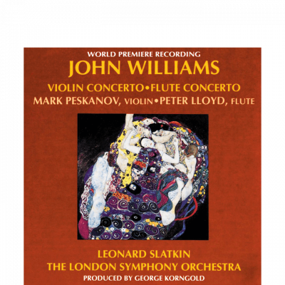 FLUTE & VIOLIN CONCERTI - CD