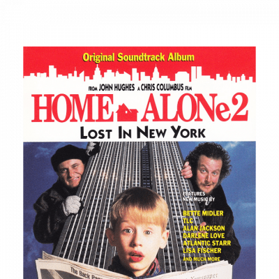 HOME ALONE 2 - LOST IN NEW YORK