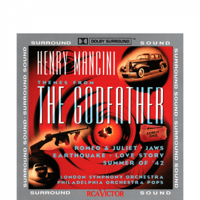 HENRY MANCINI 7 - CD