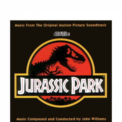 JURASSIC PARK - CD